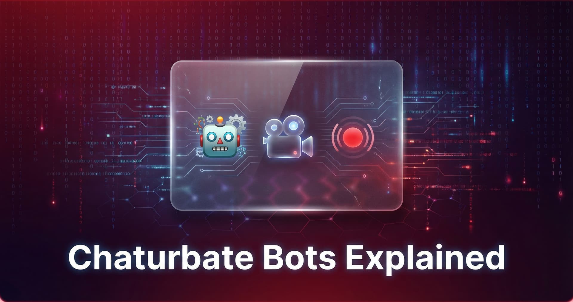 How Chaturbate Recording Bots Work (and How to Stop Them)