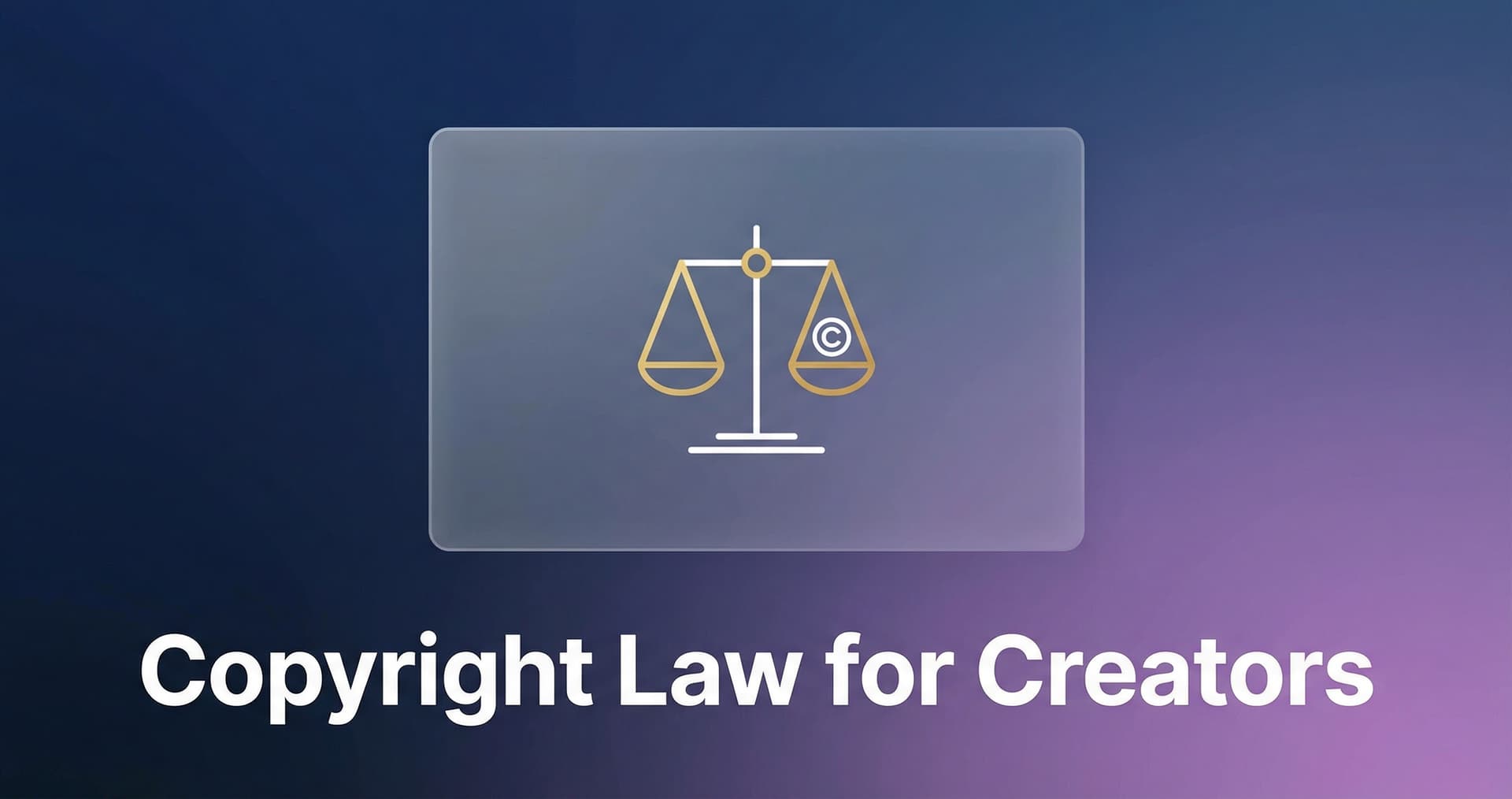 Understanding Copyright Law for Adult Content Creators