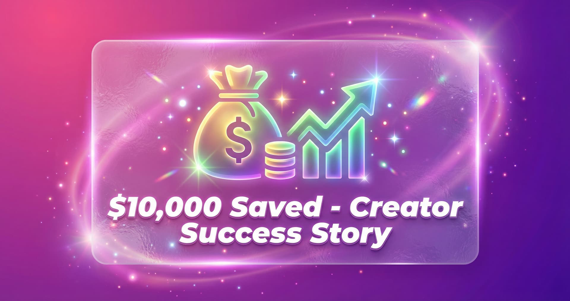 How a Creator Saved $10,000 with Automated Leak Protection