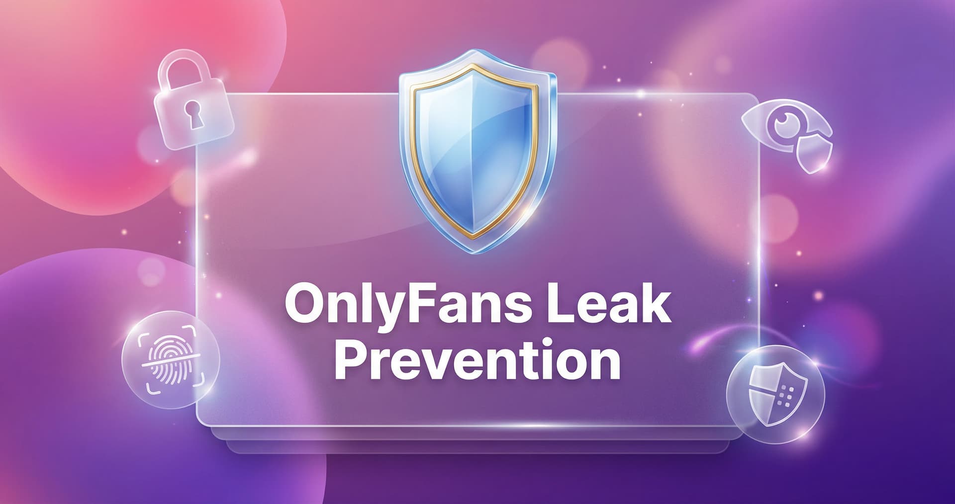 OnlyFans Creator's Guide to Leak Prevention
