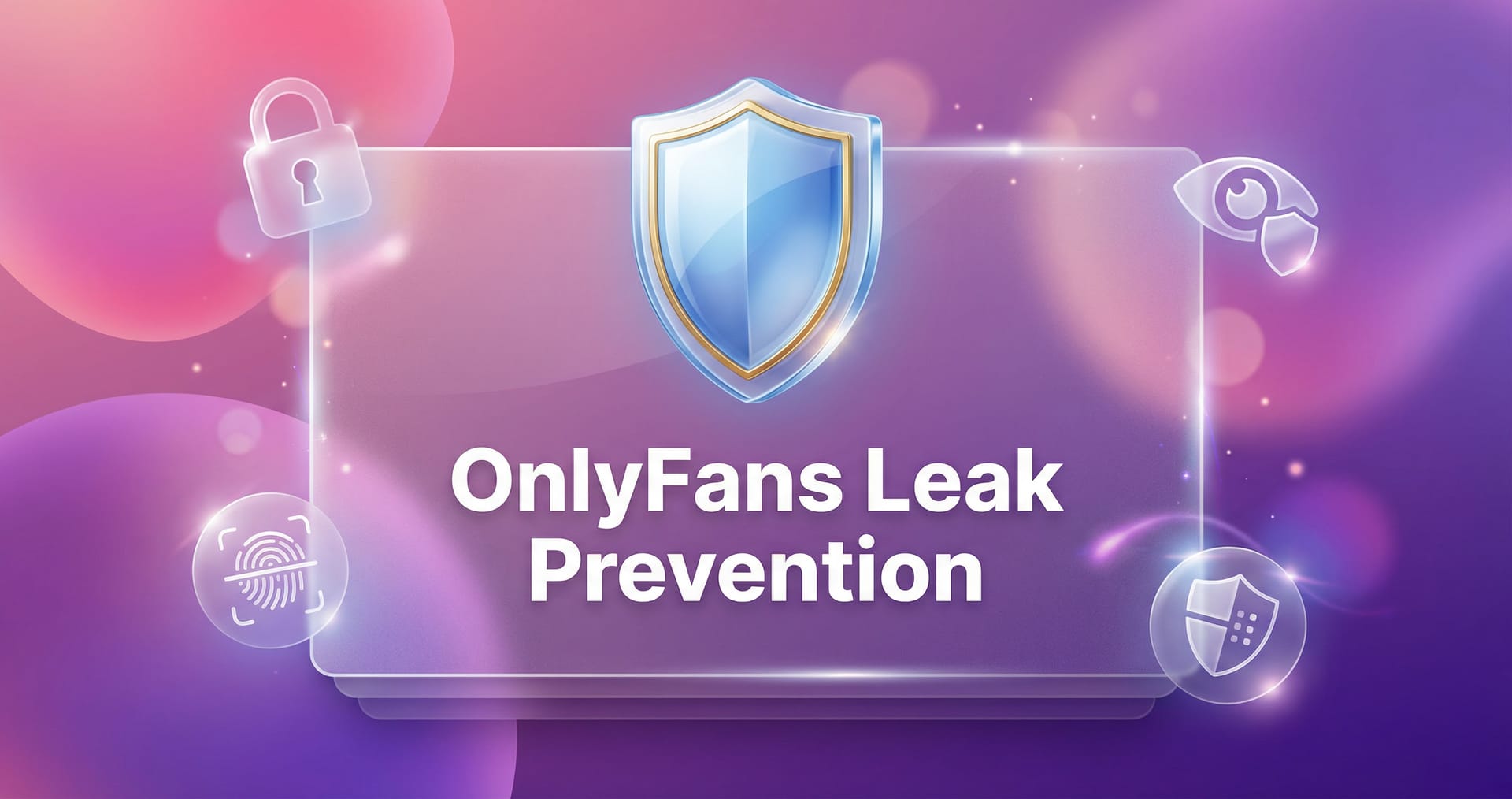 OnlyFans Creator's Guide to Leak Prevention
